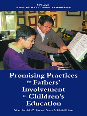 cover image of Promising Practices for Fathers' Involvement in Children's Education